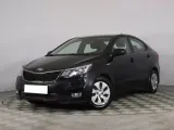 Kia Rio, III Рестайлинг — фото 1
