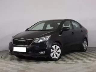 Kia Rio, III Рестайлинг — фото 1