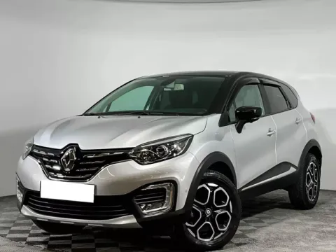 Renault Kaptur, I Рестайлинг — фото 1