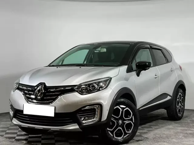 Renault Kaptur, I Рестайлинг — фото 1