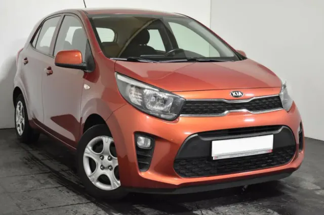 Kia Picanto, III — фото 2