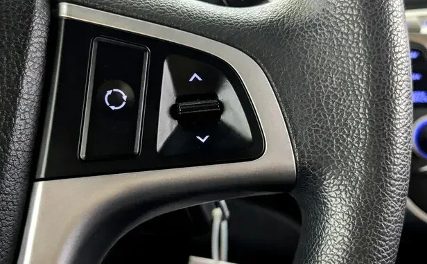 Hyundai Solaris, I Рестайлинг — фото 13