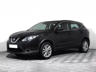 Nissan Qashqai, II — фото 1