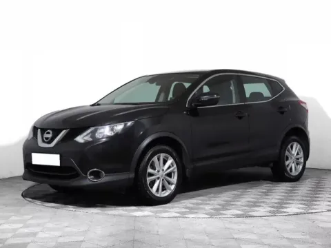 Nissan Qashqai, II — фото 1