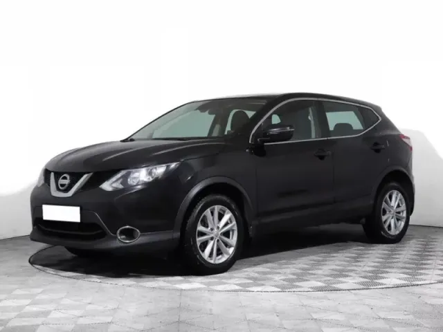 Nissan Qashqai, II — фото 1