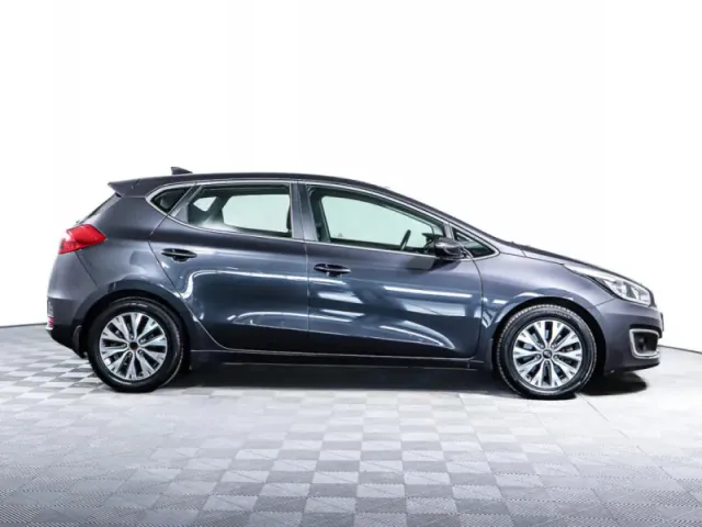 Kia Ceed, II Рестайлинг — фото 4