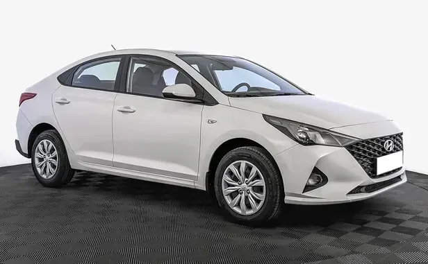 Hyundai Solaris, II Рестайлинг — фото 3