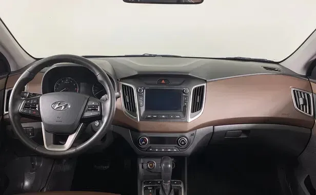 Hyundai Creta, I Рестайлинг — фото 6