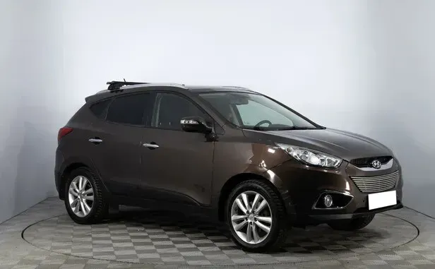 Hyundai ix35, I — фото 3
