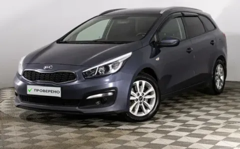 Kia Ceed, II Рестайлинг — фото 1