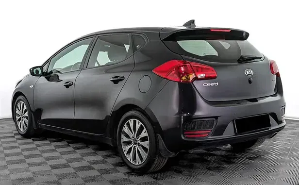 Kia Ceed, II Рестайлинг — фото 4