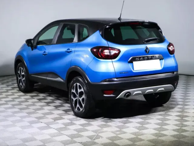 Renault Kaptur, I — фото 7