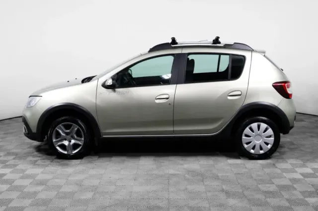 Renault Sandero, II Рестайлинг — фото 8