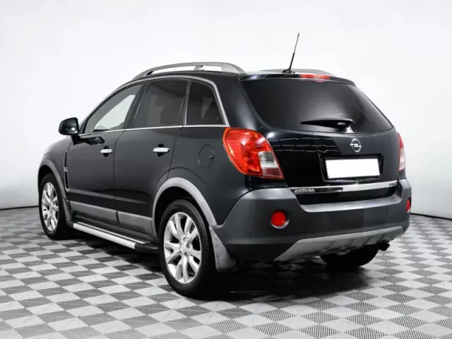 Opel Antara, I Рестайлинг — фото 6