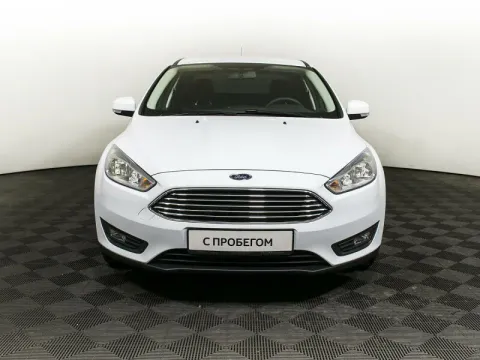 Ford Focus, III Рестайлинг — фото 1