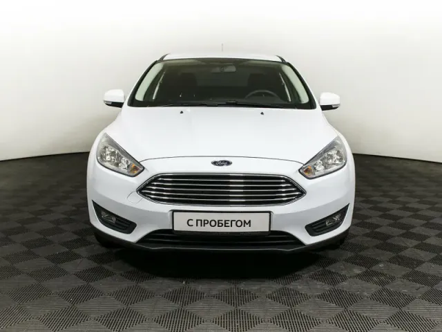 Ford Focus, III Рестайлинг — фото 1