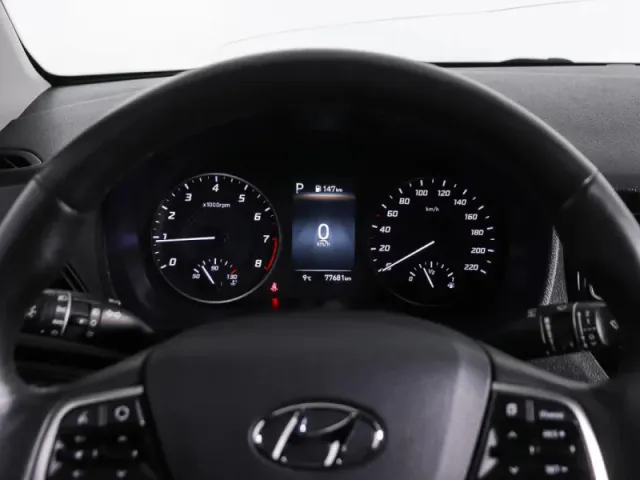 Hyundai Solaris, II Рестайлинг — фото 11