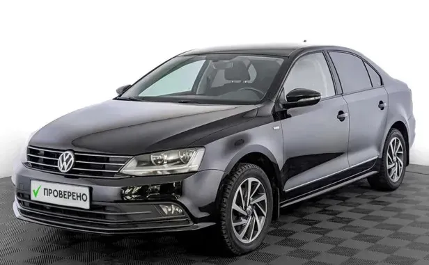 Volkswagen Jetta, VI Рестайлинг — фото 1