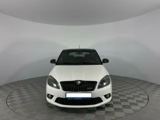 Skoda Fabia RS, II — фото 1