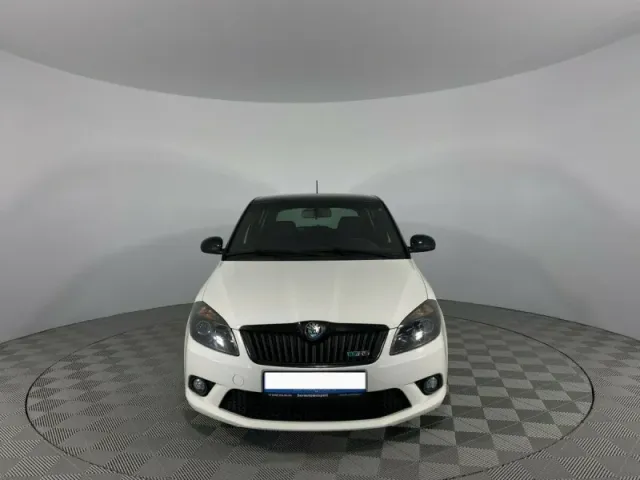 Skoda Fabia RS, II — фото 1