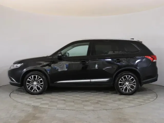 Mitsubishi Outlander, III Рестайлинг 2 — фото 8