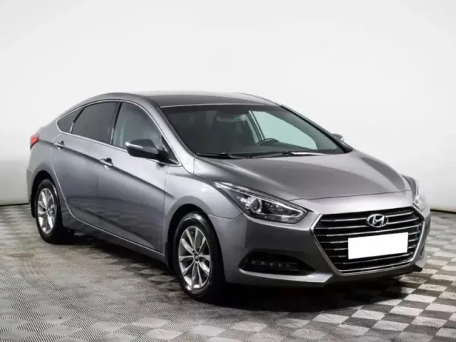 Hyundai i40, I Рестайлинг — фото 3