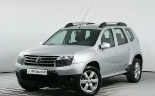 Renault Duster, I — фото 1