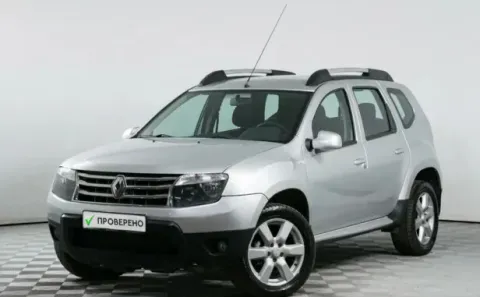 Renault Duster, I — фото 1