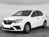 Renault Logan, II Рестайлинг — фото 1