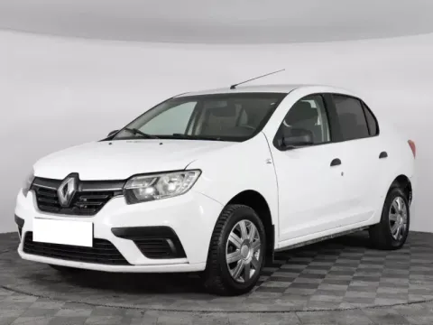 Renault Logan, II Рестайлинг — фото 1