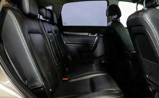Chevrolet Captiva, I Рестайлинг — фото 7