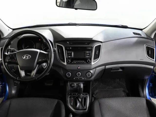 Hyundai Creta, I — фото 13