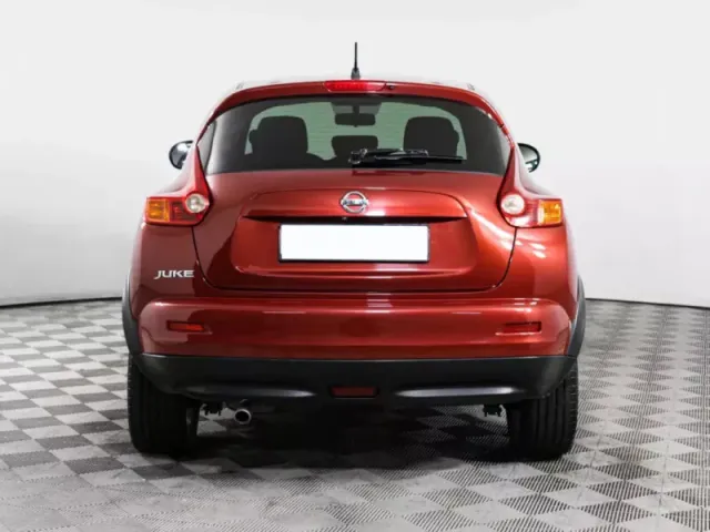 Nissan Juke, I — фото 5