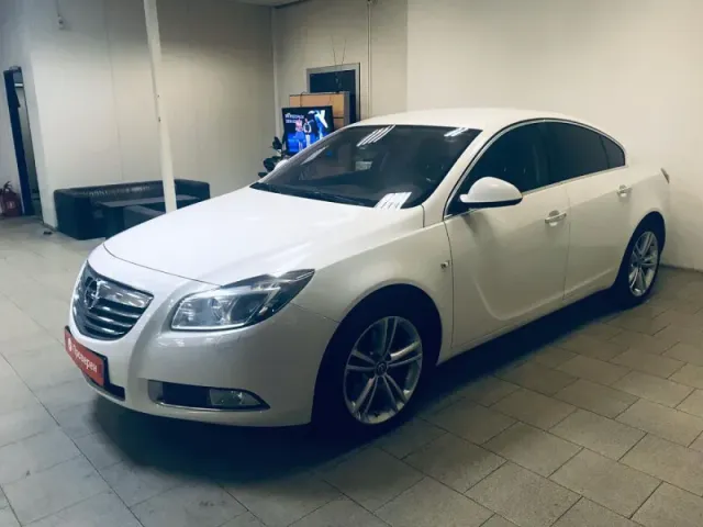 Opel Insignia, I — фото 3
