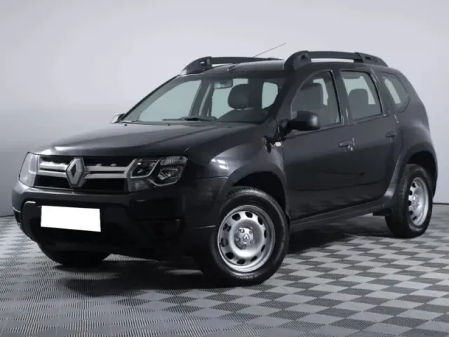 Renault Duster, I Рестайлинг — фото 1