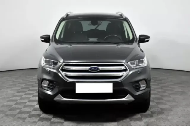Ford Kuga, II Рестайлинг — фото 2