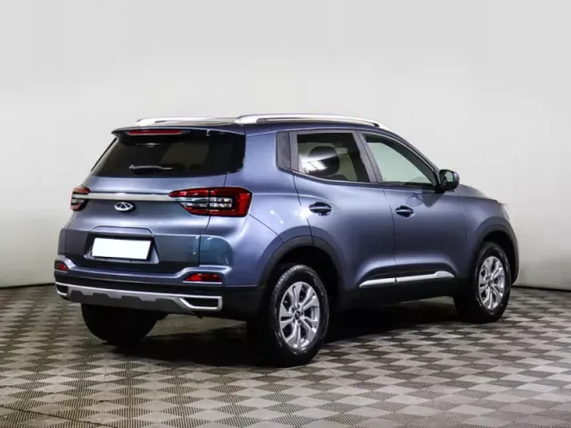 Chery Tiggo 4, I Рестайлинг — фото 5