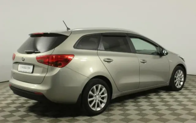 Kia Ceed, II Рестайлинг — фото 4