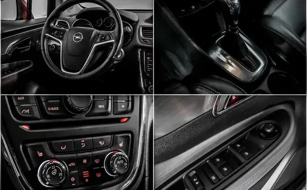 Opel Mokka, I — фото 11