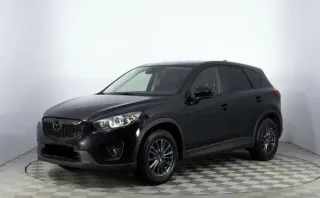 Mazda CX-5, I — фото 1