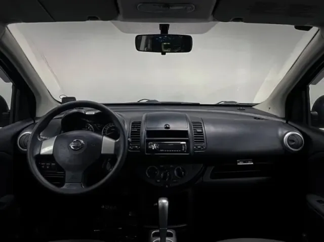 Nissan Note — фото 10