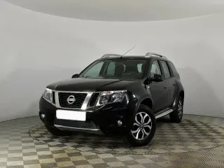 Nissan Terrano, III — фото 1