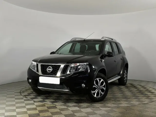Nissan Terrano, III — фото 1