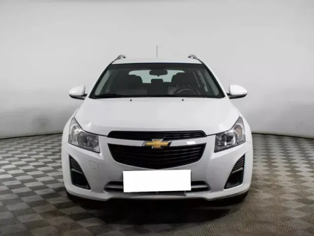 Chevrolet Cruze, I Рестайлинг — фото 2