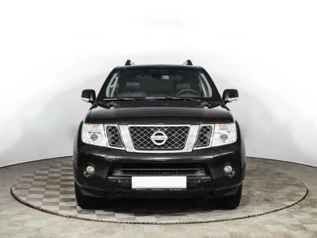Nissan Pathfinder, III — фото 2