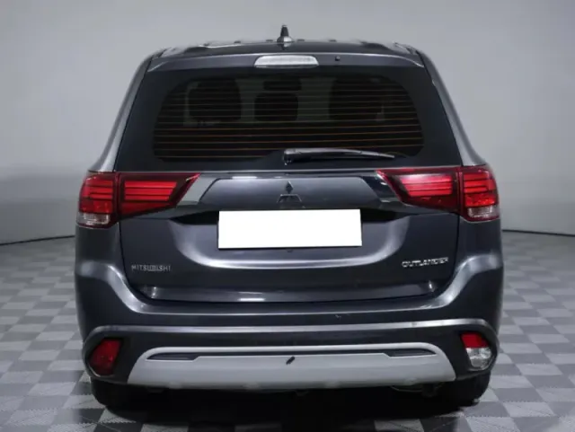Mitsubishi Outlander, III Рестайлинг 2 — фото 6
