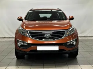 Kia Sportage, III Рестайлинг — фото 1