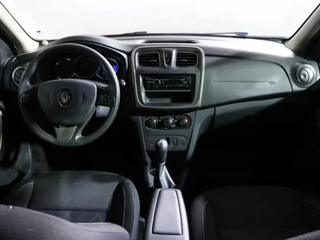 Renault Sandero, II — фото 14