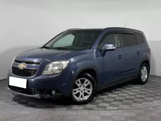 Chevrolet Orlando — фото 1