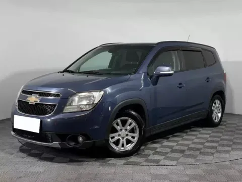 Chevrolet Orlando — фото 1